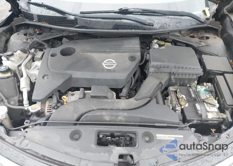 2014 Nissan Altima 2.5 Sv из США, поврежденный, VIN 1N4AL3APXEC152730